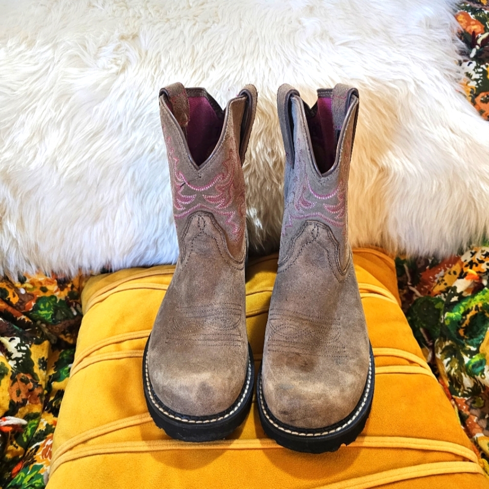 Ariat Fatbaby